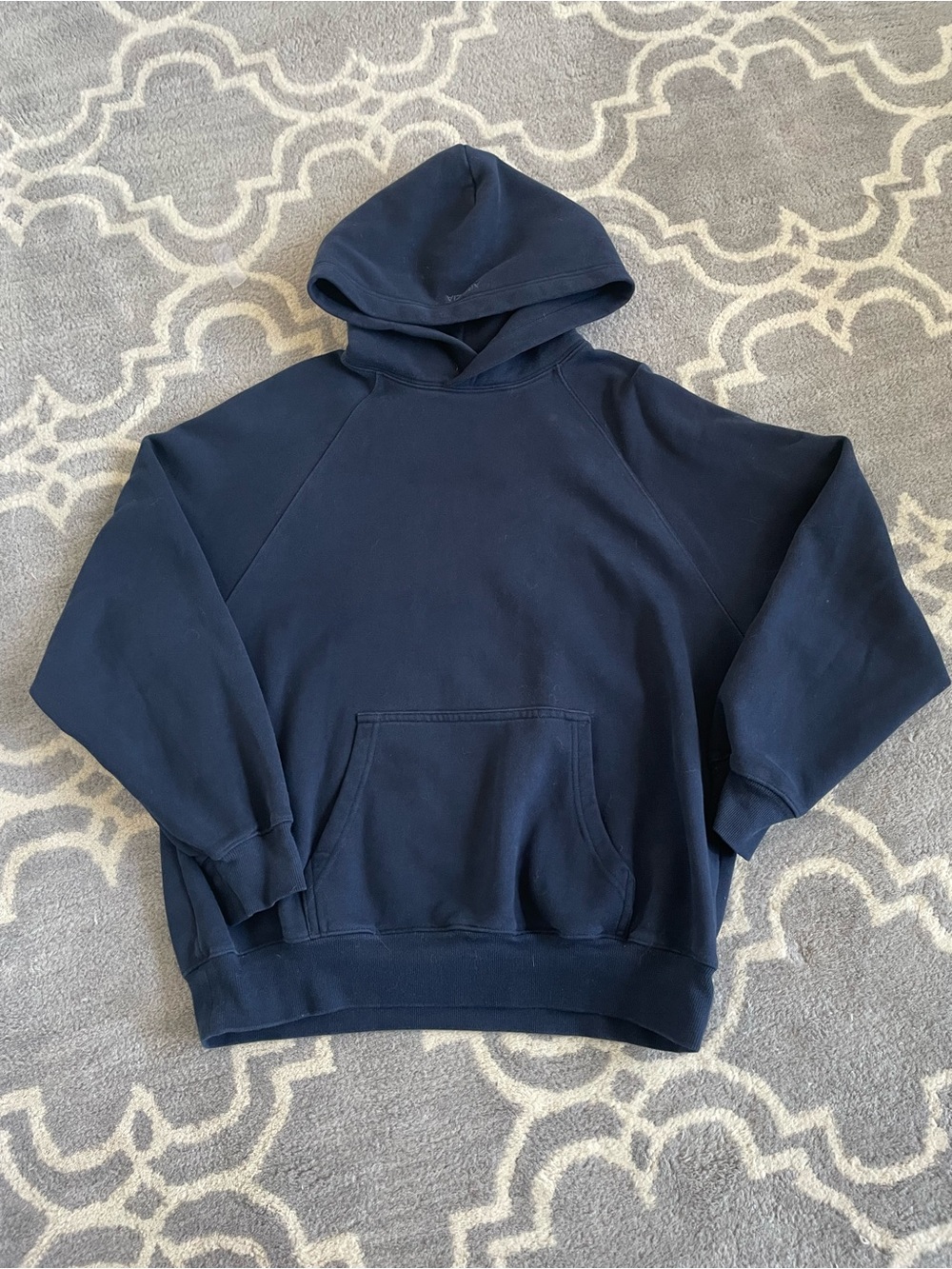 Aritzia Admiral Mega Fit Hoodie Size XXS